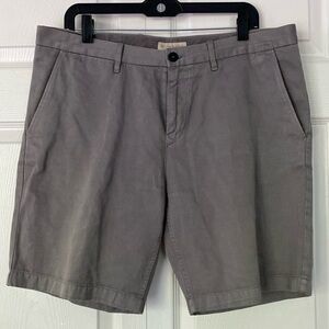 Burberry Brit Men’s Shorts Chino Shorts Cotton Grey size 34